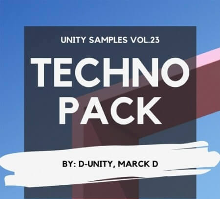 Unity Samples Vol.23 by D-Unity Marck D WAV